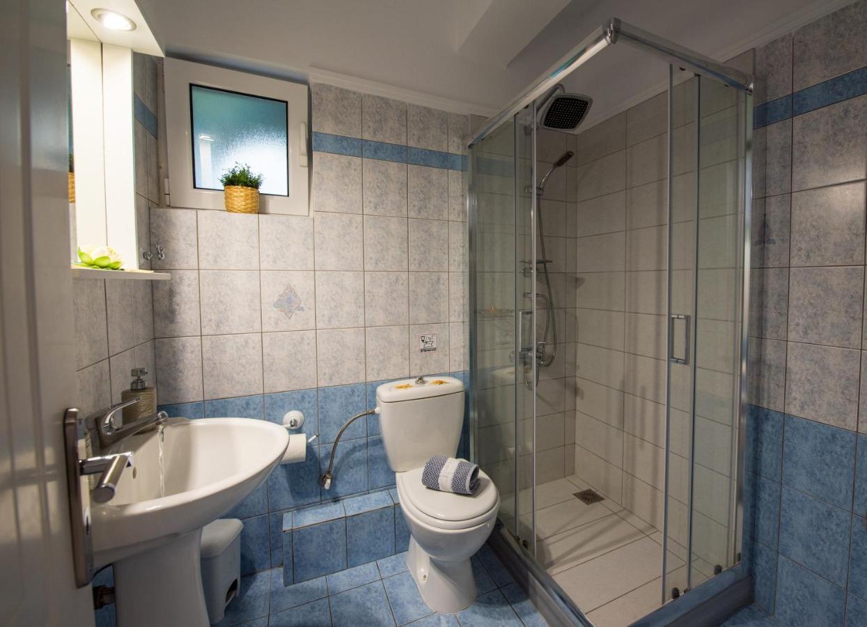 Elaia - Apartments & Studios Lefkáda Kültér fotó
