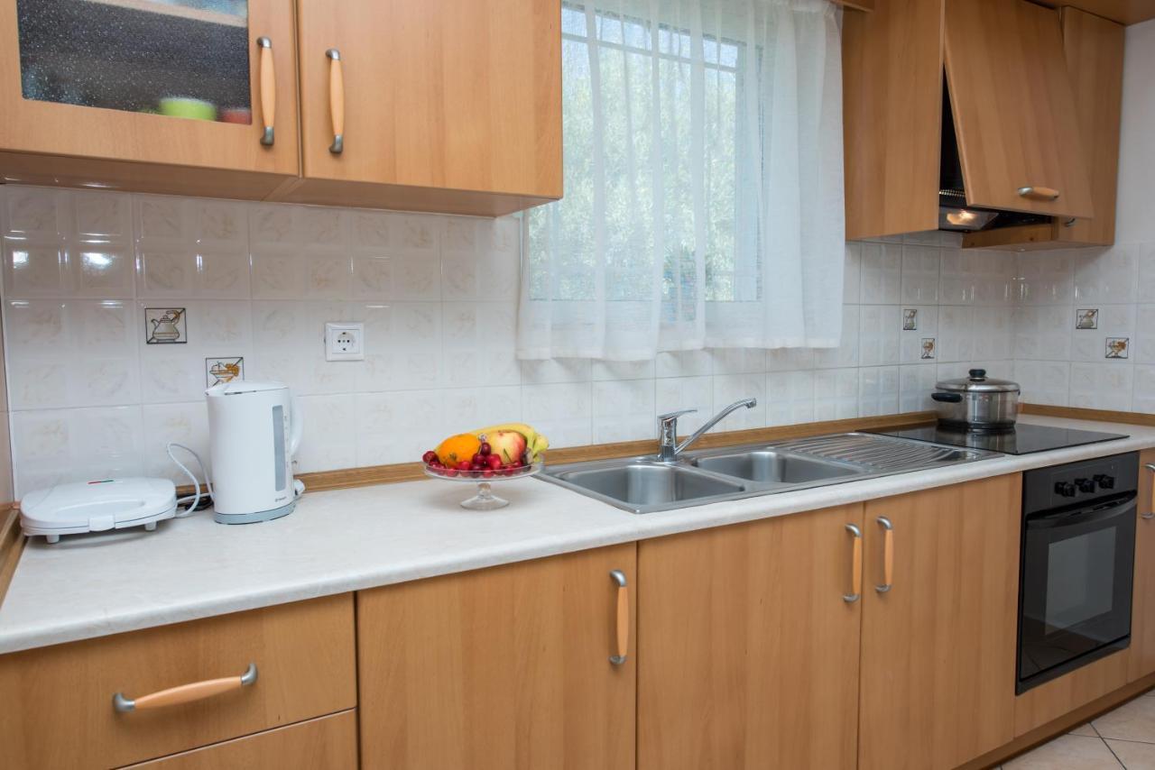 Elaia - Apartments & Studios Lefkáda Kültér fotó