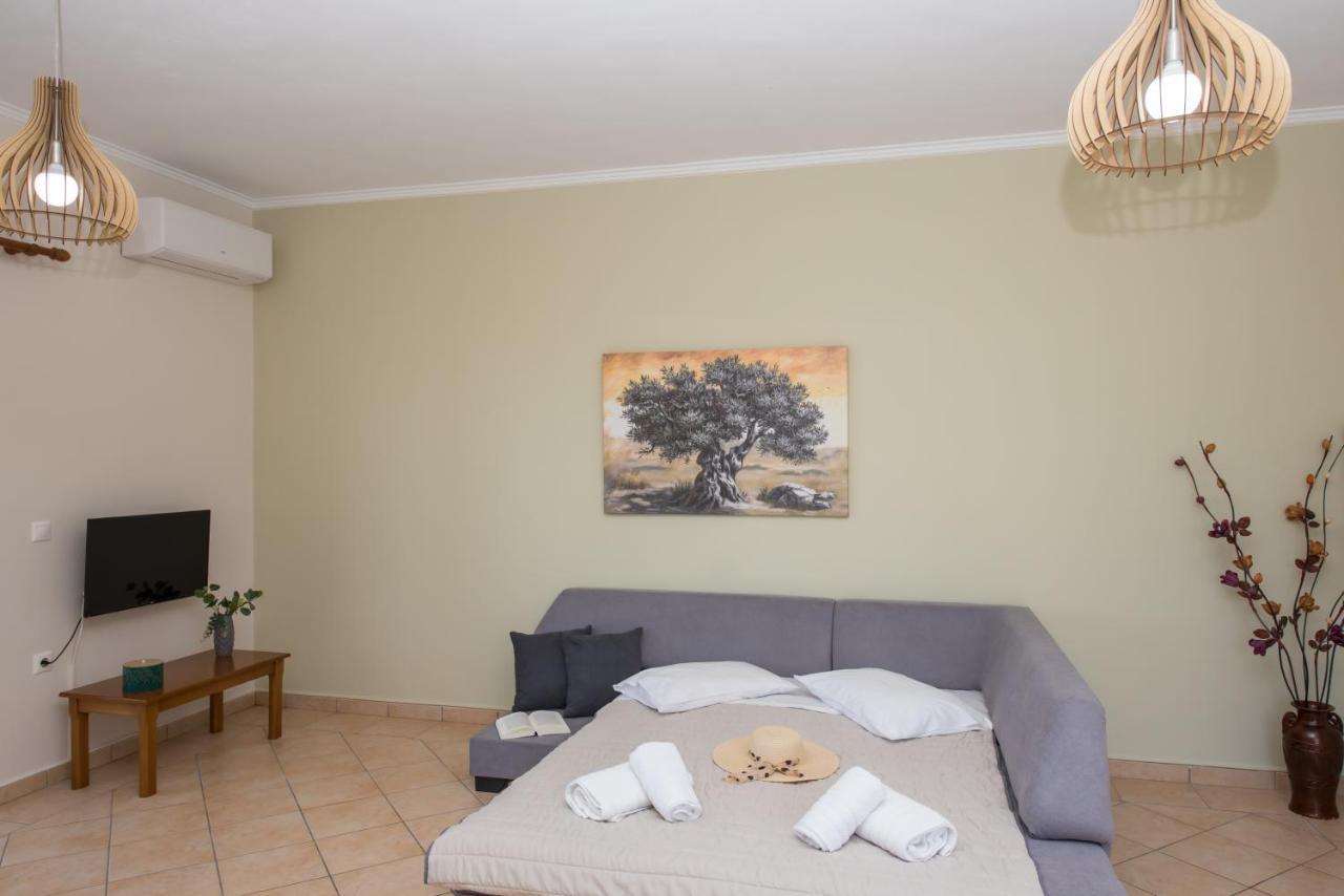 Elaia - Apartments & Studios Lefkáda Kültér fotó