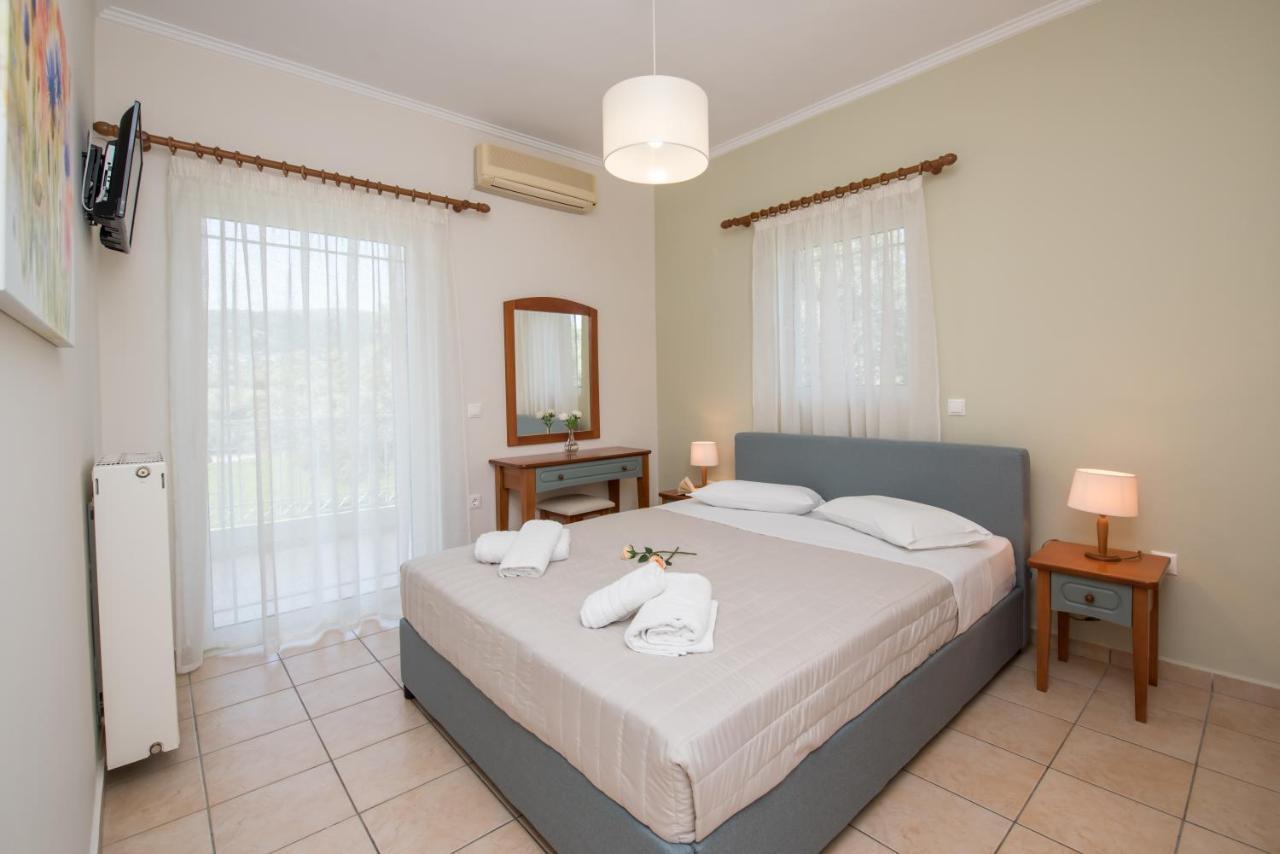 Elaia - Apartments & Studios Lefkáda Kültér fotó
