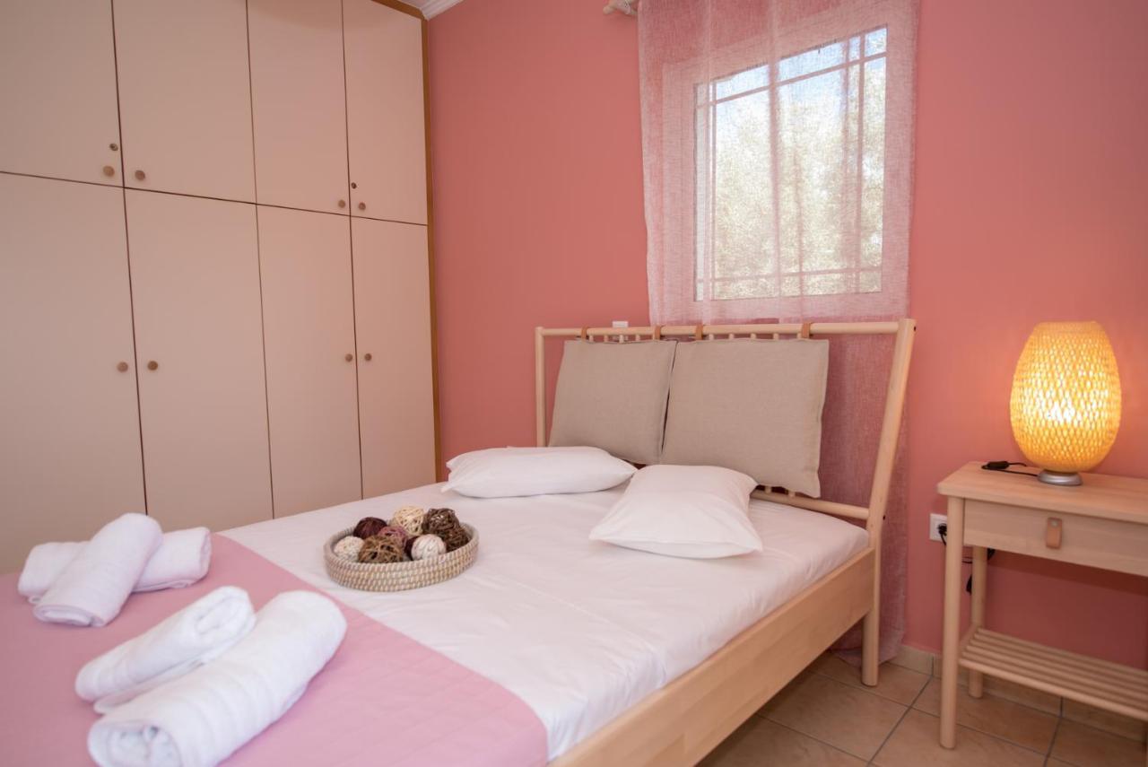 Elaia - Apartments & Studios Lefkáda Kültér fotó