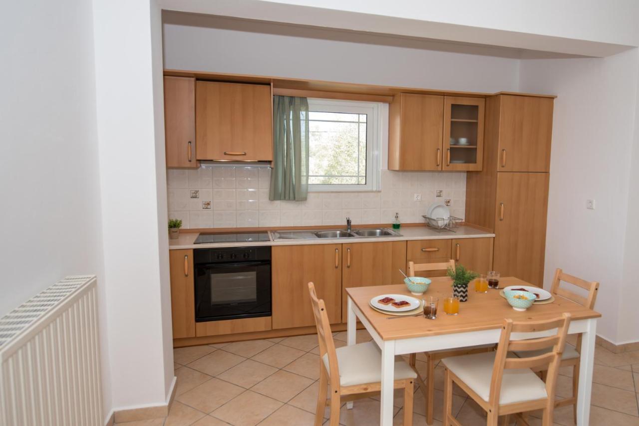 Elaia - Apartments & Studios Lefkáda Kültér fotó