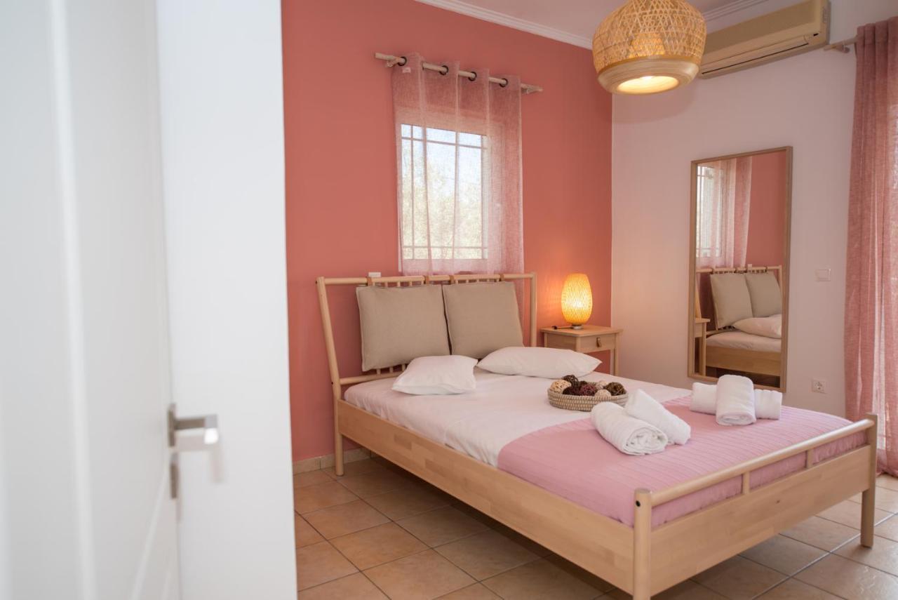Elaia - Apartments & Studios Lefkáda Kültér fotó