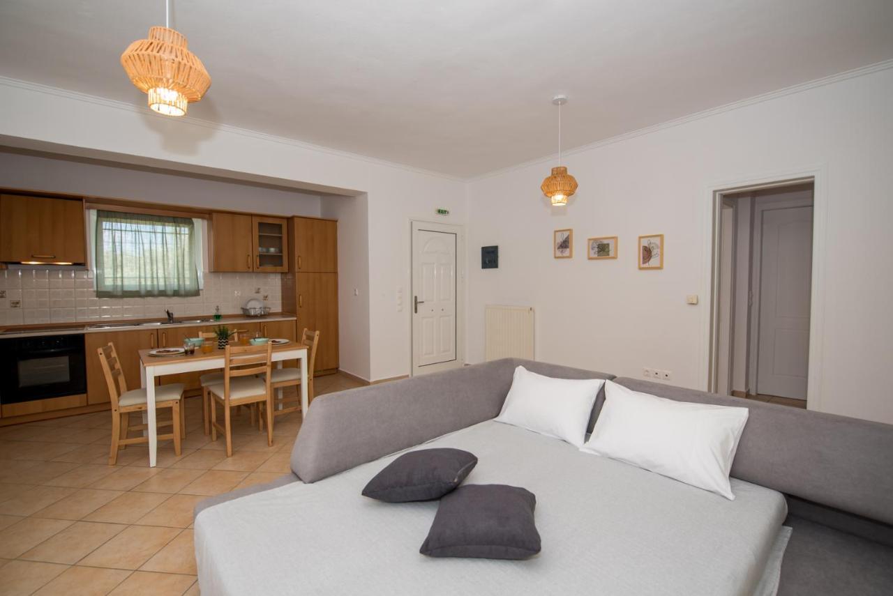 Elaia - Apartments & Studios Lefkáda Kültér fotó