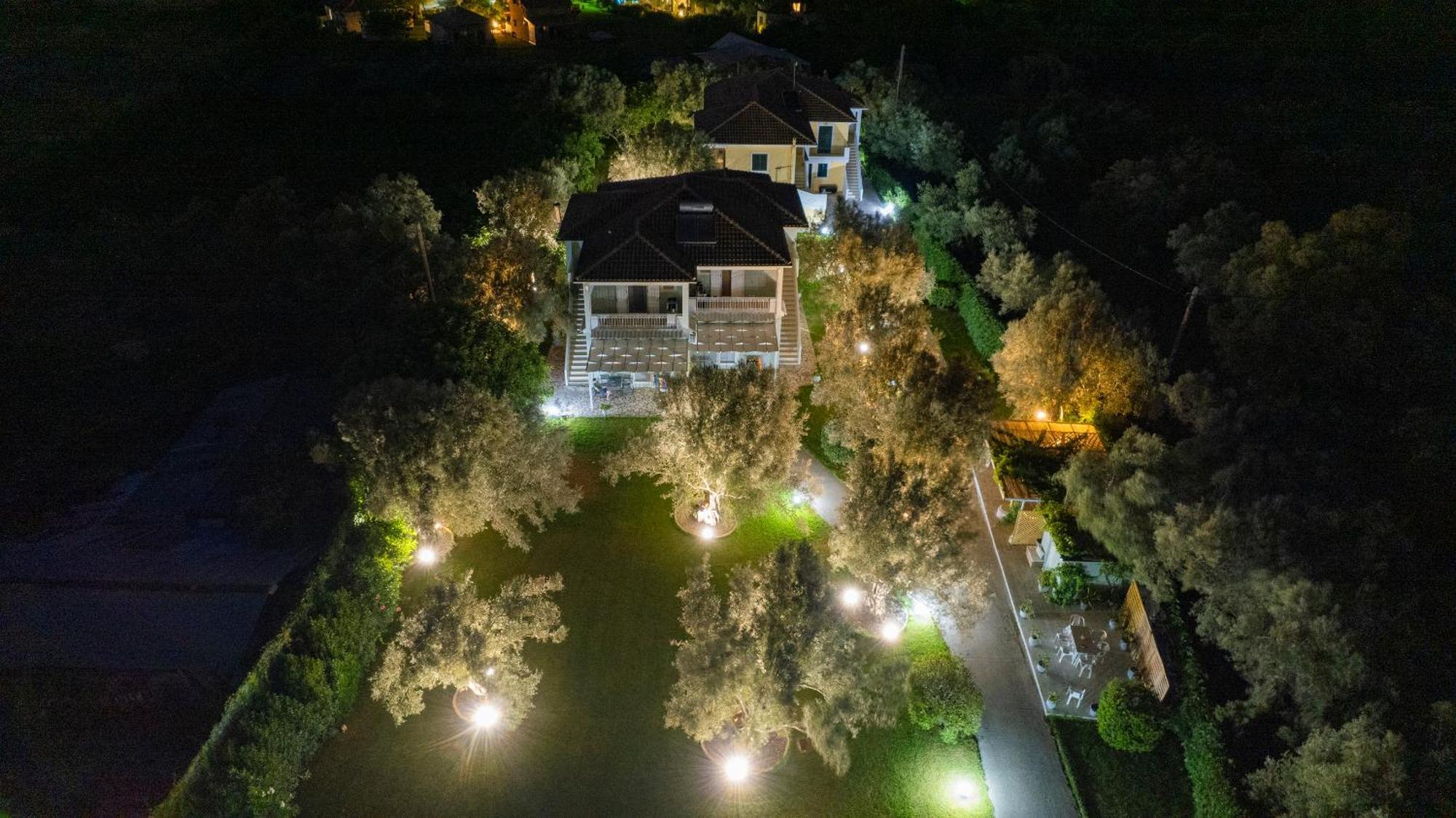 Elaia - Apartments & Studios Lefkáda Kültér fotó